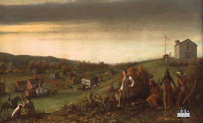 Historian Dennis Connors on “The Onondaga Arsenal: Reflections on a War of 1812&nbsp;Landmark”