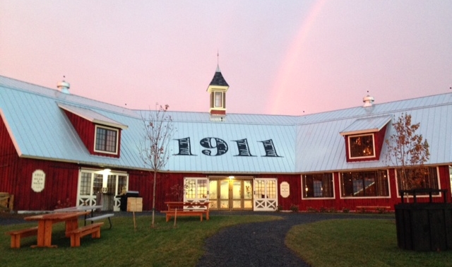 Eddie Brennan on Beak & Skiff: Family Orchard to Tourist&nbsp;Destination