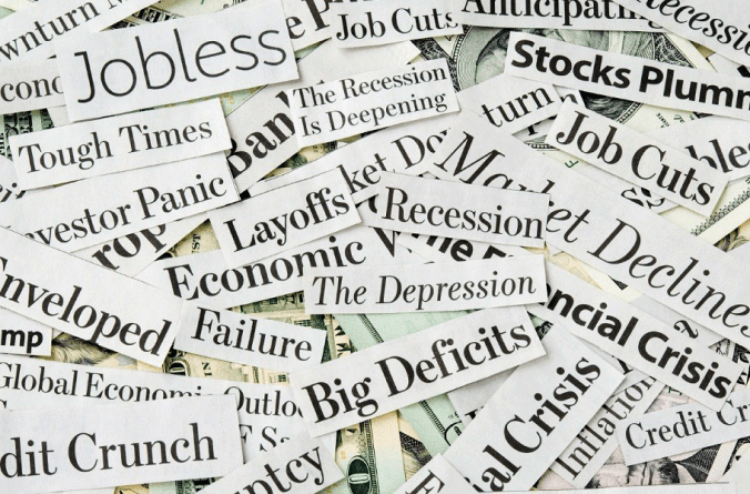 Humorist Jeff Kramer on “How I went from writing and reporting the news to not being able to watch&nbsp;it”