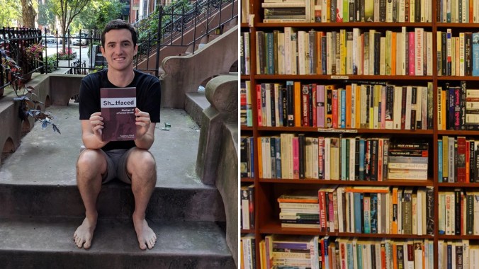 Writer Seamus Kirst on&nbsp;Sh*tfaced