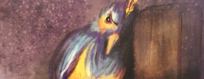 Children’s Book “The Silent Nightingale”