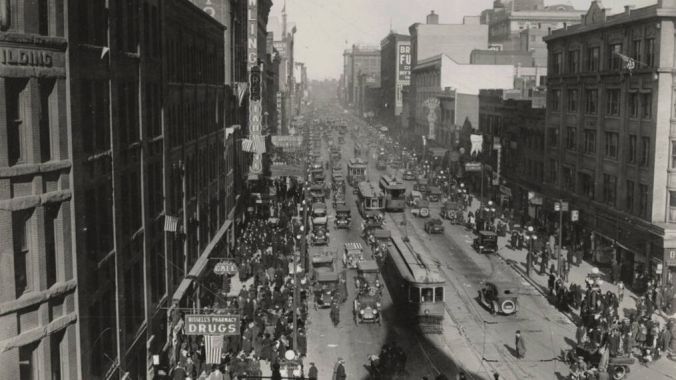 David Haas Creator of @SyracuseHistory Instagram and&nbsp;Storycuse.com