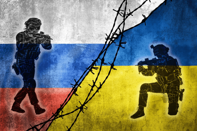 Dr. Brian Taylor on Russia’s War in&nbsp;Ukraine